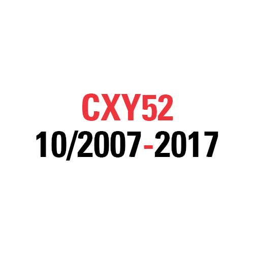 CXY52 10/2007-2017